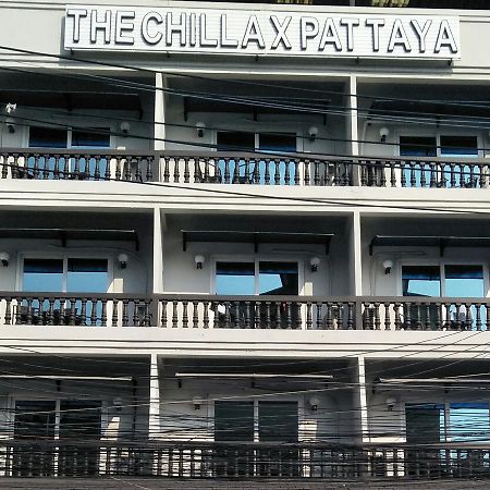 Hotel The Chillax Pattaya Extérieur photo