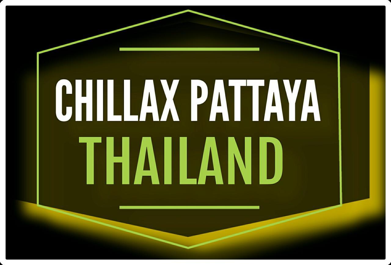 Hotel The Chillax Pattaya Extérieur photo