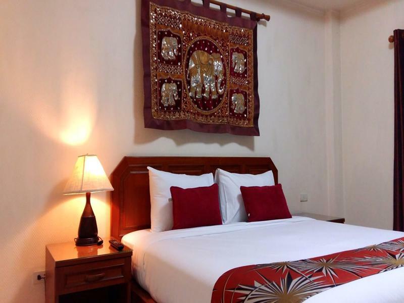 Hotel The Chillax Pattaya Extérieur photo